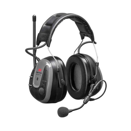 Hearing protection, 3M Peltor WS alert XP APP